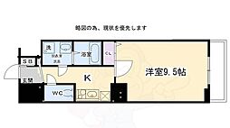 山陰本線 丹波口駅 徒歩7分