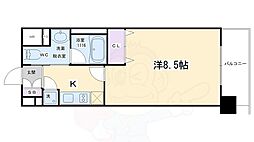 鞍馬口駅 7.5万円