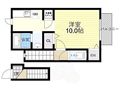 🉐敷金礼金0円！🉐叡山電鉄鞍馬線 岩倉駅 徒歩12分