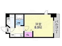 エスパレス御前 4階