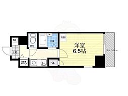 リーガル京都河原町lll 4階