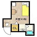 レヴィア北白川2階6.0万円