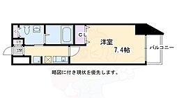 アーバンフラッツ四条西洞院（旧エスティメゾン四条西洞院） 12階/1203