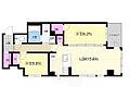 STANDZ河原町五条7階25.1万円