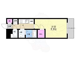 エスプレイス京都駅ウエスト 2階