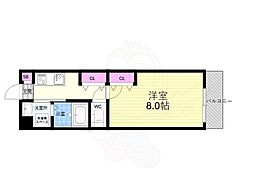 Shining二条離宮 4階