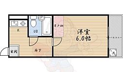 ピアレ下鴨 2階/202