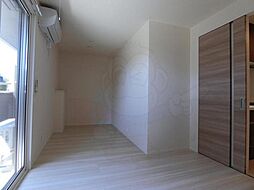 Cozy Cote 上鳥羽 2階1Kのリビング/ダイニング