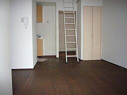 JR山陰本線 梅小路京都西駅 徒歩4分の賃貸マンション 3階1LDKのリビング/ダイニング