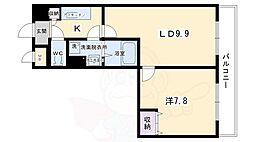 SWISS京都堀川WEST 11階