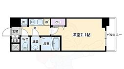 アドバンス京都ソナーレ 6階/605