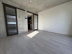 Shining二条離宮 2階1Kのリビング/ダイニング