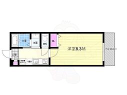 JR東海道・山陽本線 西大路駅 徒歩4分