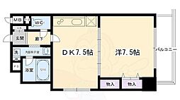 ライオンズマンション四条西洞院 9階/901