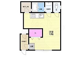 荒田様一町目テラスハウス（北側）