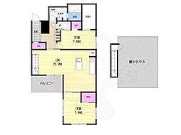 イーグルコート京都御所南プレミアム迎賓館 11階/11