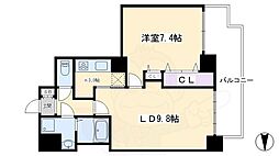 フォルム二条城東 3階/306