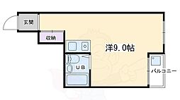 阪急京都本線 西院駅 徒歩2分 2階/-