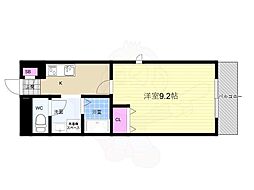 阪急京都本線 西京極駅 徒歩13分