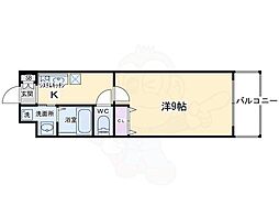 京都市営烏丸線 丸太町駅 徒歩7分 1階/-