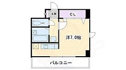 洛西メゾン 4階