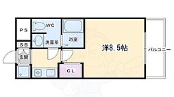 京阪本線 清水五条駅 徒歩3分 4階/-