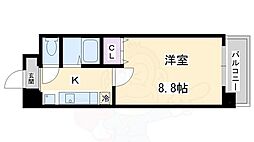 京都地下鉄東西線 二条駅 徒歩22分 9階/-