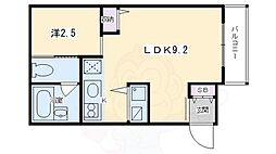 JR山陰本線 梅小路京都西駅 徒歩4分