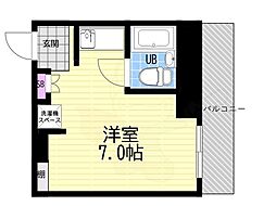 リエス東堀川 8階