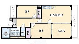 レガート鹿遊館 1階/-