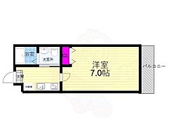 阪急京都本線 大宮駅 徒歩8分