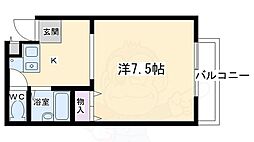 ヴィラージュエクセル 2階