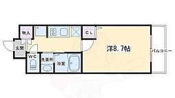 テッケルテスラ 4階/402