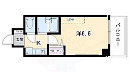 ラナップスクエア京都北野 4階/403