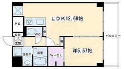 京阪本線 七条駅 徒歩6分 2階/-
