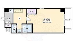 メディナ丹波口 8階