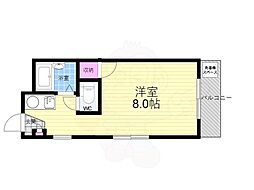 京都地下鉄東西線 二条城前駅 徒歩11分