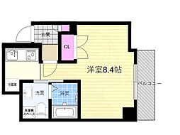 ザ・パークレジデンス京都駅前 3階