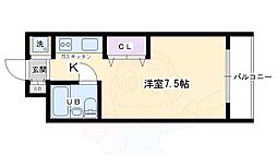 ヴィラトリアン 3階