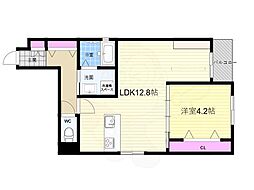 アネックスII番館 3階