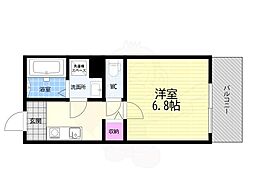 京都地下鉄東西線 東野駅 徒歩12分 1階/-