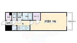 エスリード京都梅小路 1階/102