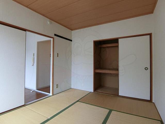 寝室