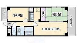 京都地下鉄東西線 二条駅 徒歩10分 2階/-