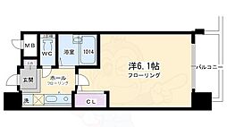 プレサンス京都四条烏丸 3階