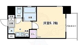 ベラジオ二条城前 5階/501