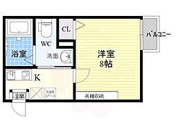 京都市営烏丸線 丸太町駅 徒歩13分