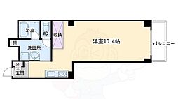グランレブリー寺町松原 3階/301