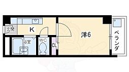 ヴィラウィスタリア 3階
