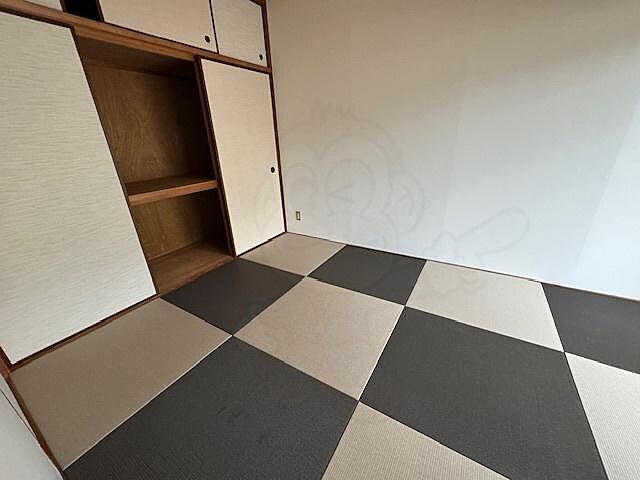 寝室